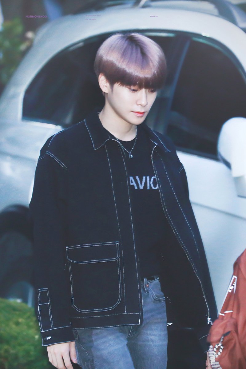 💜ㅗ💜...... #Regular4thWin  🙉✨

Oct 26 , 2018.
#JAEHYUN #재현 #NCT127