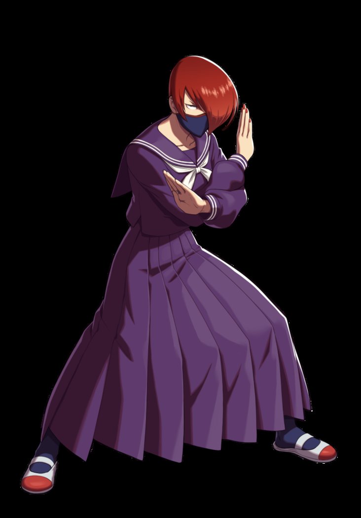 🌙 Miss X has joined the cast of SNK Heroines Tag Team Frenzy! Here's
