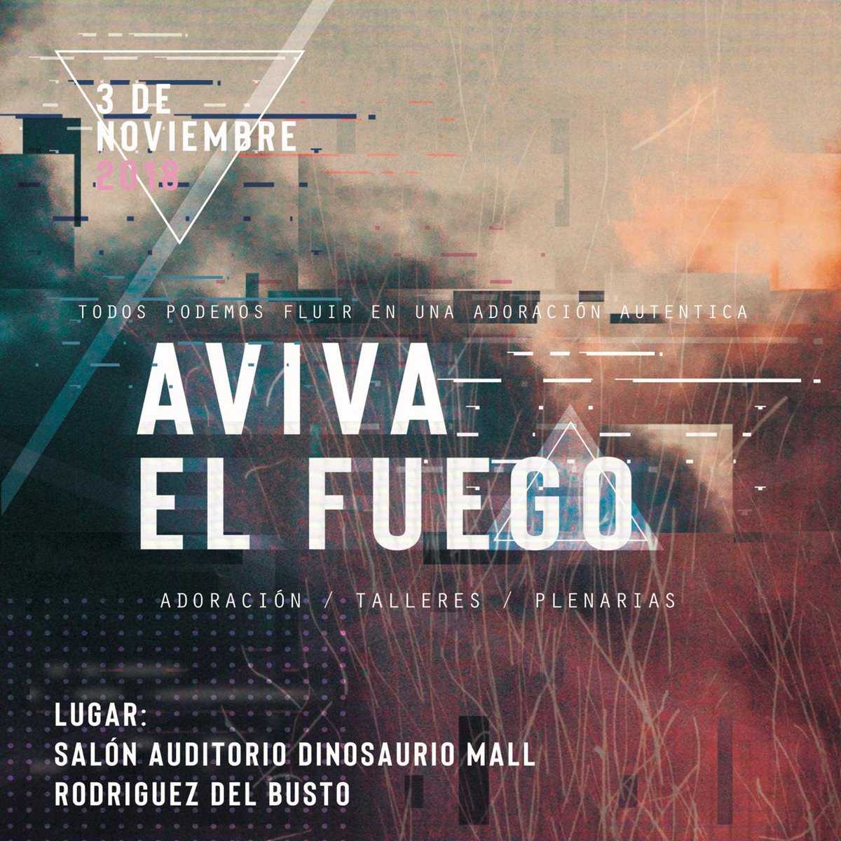 RedLiderJuvenil's tweet photo. ¡Evento de adoración para adoradores! Invita @RedLiderJuvenil https://t.co/aFOiQmwtvo
