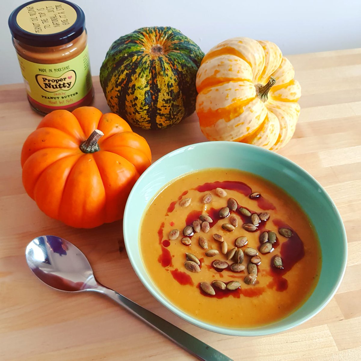 Proper Nutty tweet media