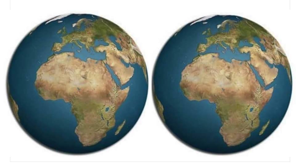 Tiger O Inocente Uma Foto Do Planeta Terra Antes E Depois Da Tua Opiniao