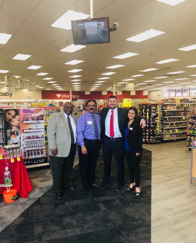 Tommie De Riemaecker (@tommied59_2) on Twitter photo Bienvenidos a CVS pharmacy y Mas! <a href="/VyasVyassonal/">Sonal Vyas</a> and SM George give an awesome executive tour of the new format in Dallas! Bienvenidos a CVS pharmacy y Mas! <a href="/VyasVyassonal/">Sonal Vyas</a> and SM George give an awesome executive tour of the new format in Dallas!