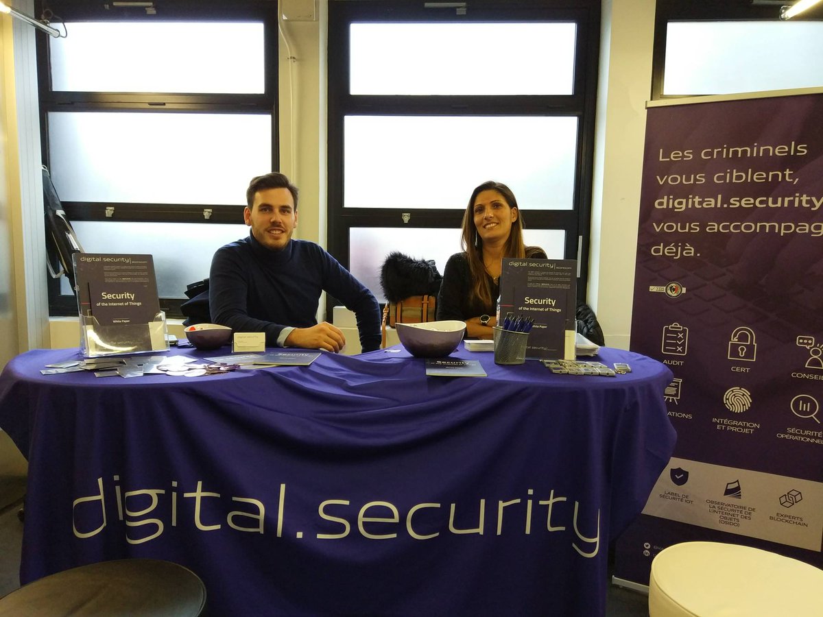 iotcert's tweet photo. Retrouvez https://t.co/TKyziKB8Wb au #Hackpero à @42born2code! Nous recrutons !  https://t.co/S1ss4gjaGZ #ds2018 https://t.co/G4GUpbxkNI