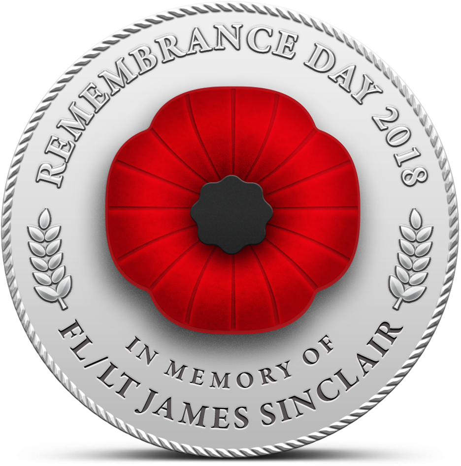 JustinTrudeau's tweet photo. On our lapels - and now for the first time online - we remember them. Get your Remembrance Day poppy at https://t.co/DRHjVm7Gl9 and customize it, make a donation &amp; share it with pride. Mine's dedicated to my grandfather Jimmy. Who will yours be for? #GetYourPoppy #CanadaRemembers https://t.co/C2MdkmP1yA