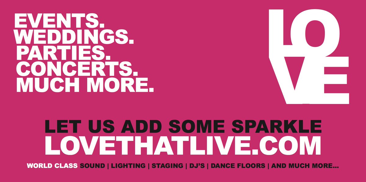 People often ask how we can help... Here is a sneek peak of our 2019 advertising campaign 'Add Some Sparkle'! We don't just do event production, if you have an event no matter how big or small, we can help 😍 #eventprofsuk #eventproduction #eventplanners