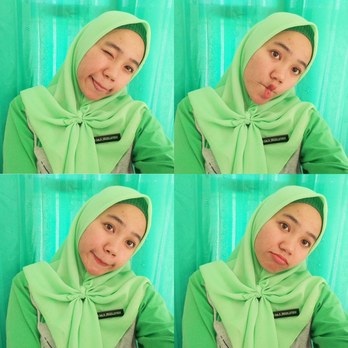 NirfalaSari's tweet photo. Hijau 💚💚🐸 https://t.co/pOLtDlHSvQ