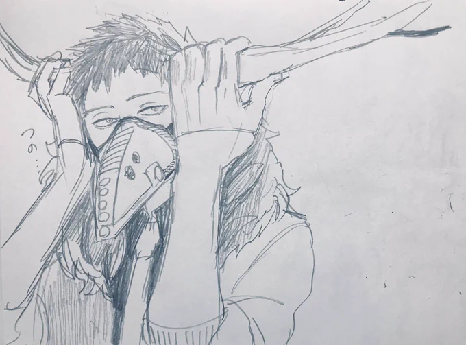 前も言ったかもしれませんが、鹿好きなんです 