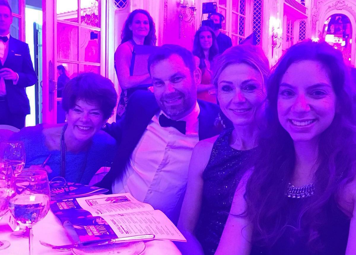 FuelPR's tweet photo. Fuel PR attended #ThePureBeautyAwards2018 ceremony last night with clients Palmer’s and NEEK Skin Organics who together were nominated for six pure beauty awards! https://t.co/jg02hnPiEg
#Events #FuelPR https://t.co/Xma5nPUwUg