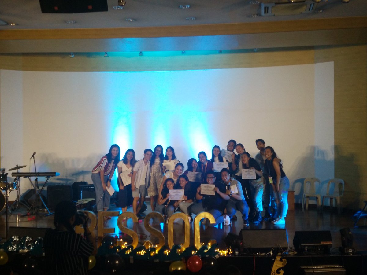 BESSOCOFFICIAL's tweet photo. Congratulations to the winners of this year's variety show.
2nd runner up- 4BES2
1st runner up- 1BES3
Grand winner- 4BES1
#BESWeek2018
#CenterStage
#CurtainCall https://t.co/tbX86P7qIT