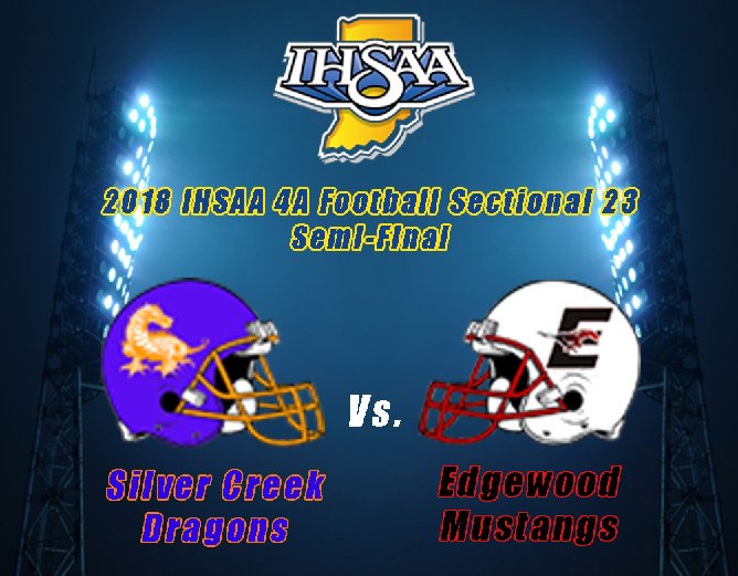 MSConference's tweet image. #MSCfootball tonight:
4A Sectional 23 Semi-Final