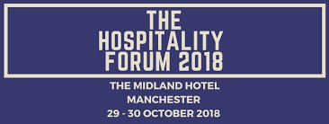 We are excited to be attending the Hospitality Forum 2018 @HospForum! See you there. #Hospforum #Exhibiton #Aluline #Greasetraps #networking