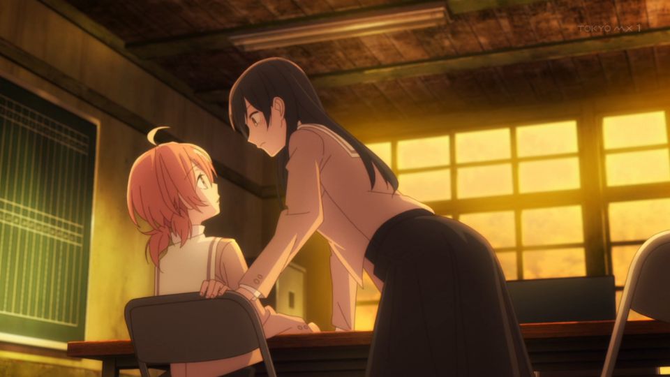 やがて君になる 第4話 感想 傍観者の槙くんは見た ものすごく観察を楽しんでる ページ 3 やがて君になる 第4話 感想 傍観者の槙くんは見た ものすごく観察を楽しんでる ページ 3