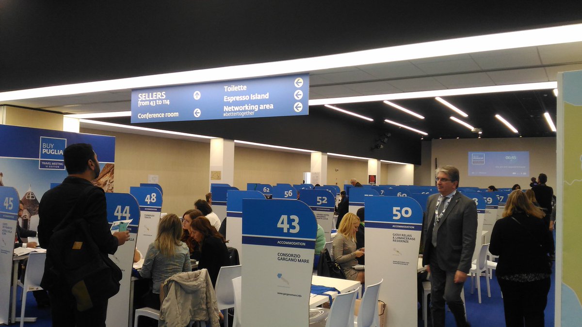 SmartSpotItaly's tweet image. Smart Spot @ #BuyPuglia2018  #PINPuglia #PINgiovani #Turism #SmartCity