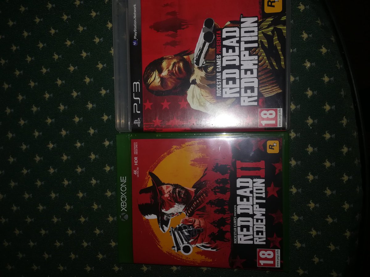 TheAnswer3323's tweet image. Wild wild west. #RDR2