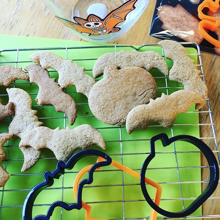 Asda on Twitter "Bake some ghoulishly good treats this Halloween with