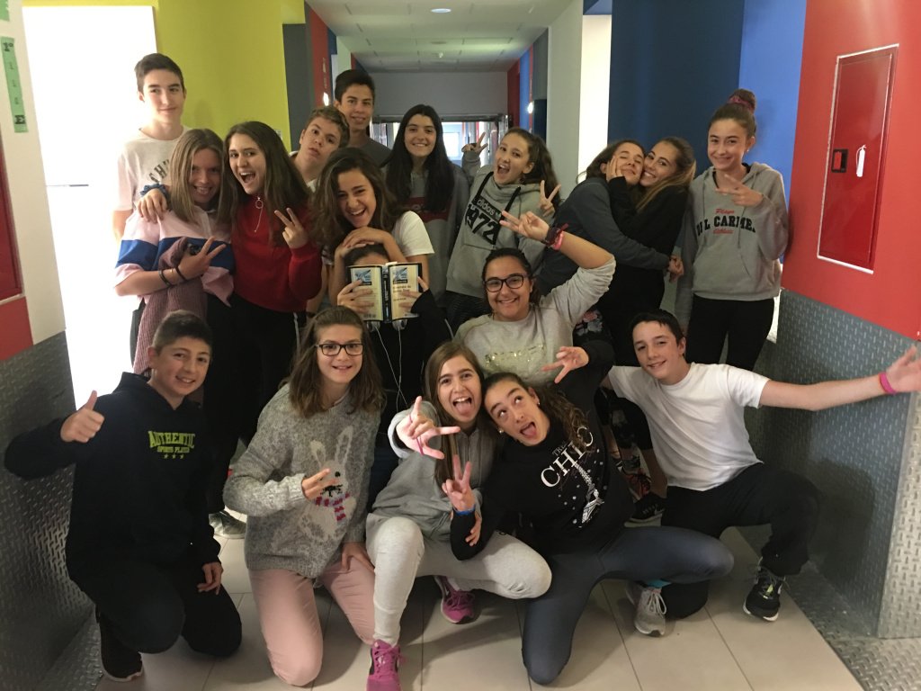 Convivencia IES Val. tweet media