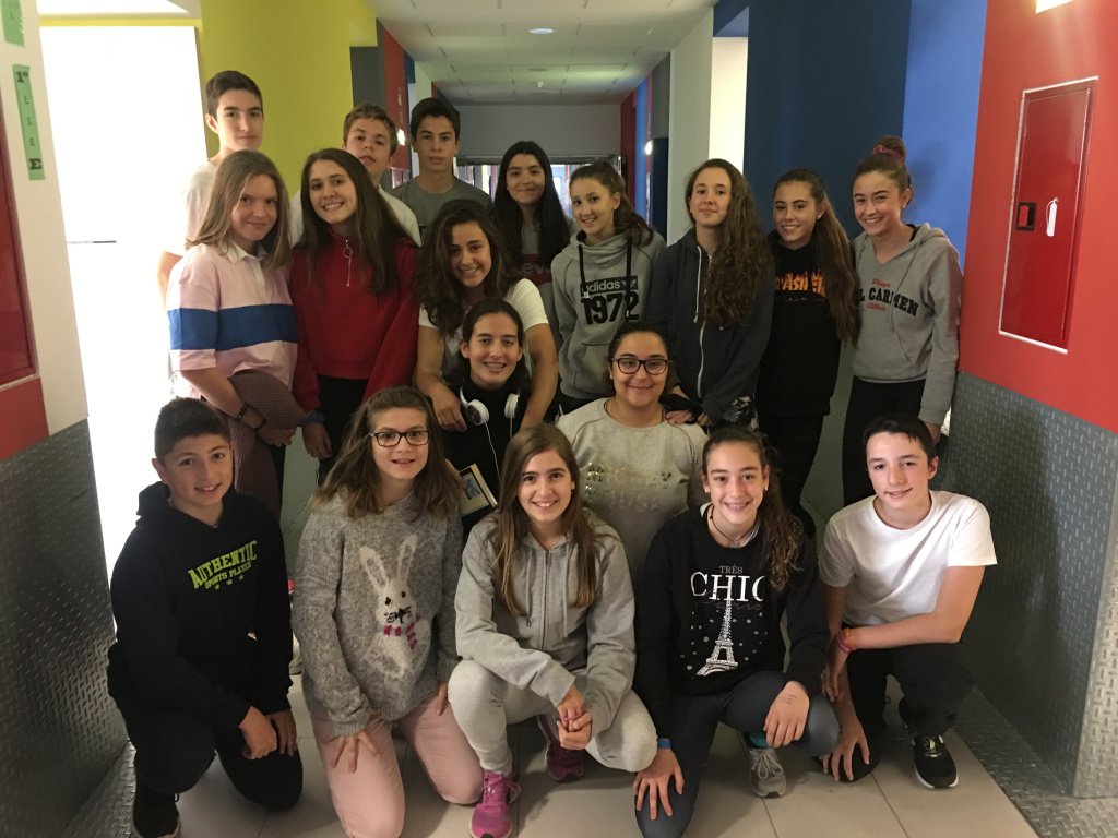 Convivencia IES Val. tweet media