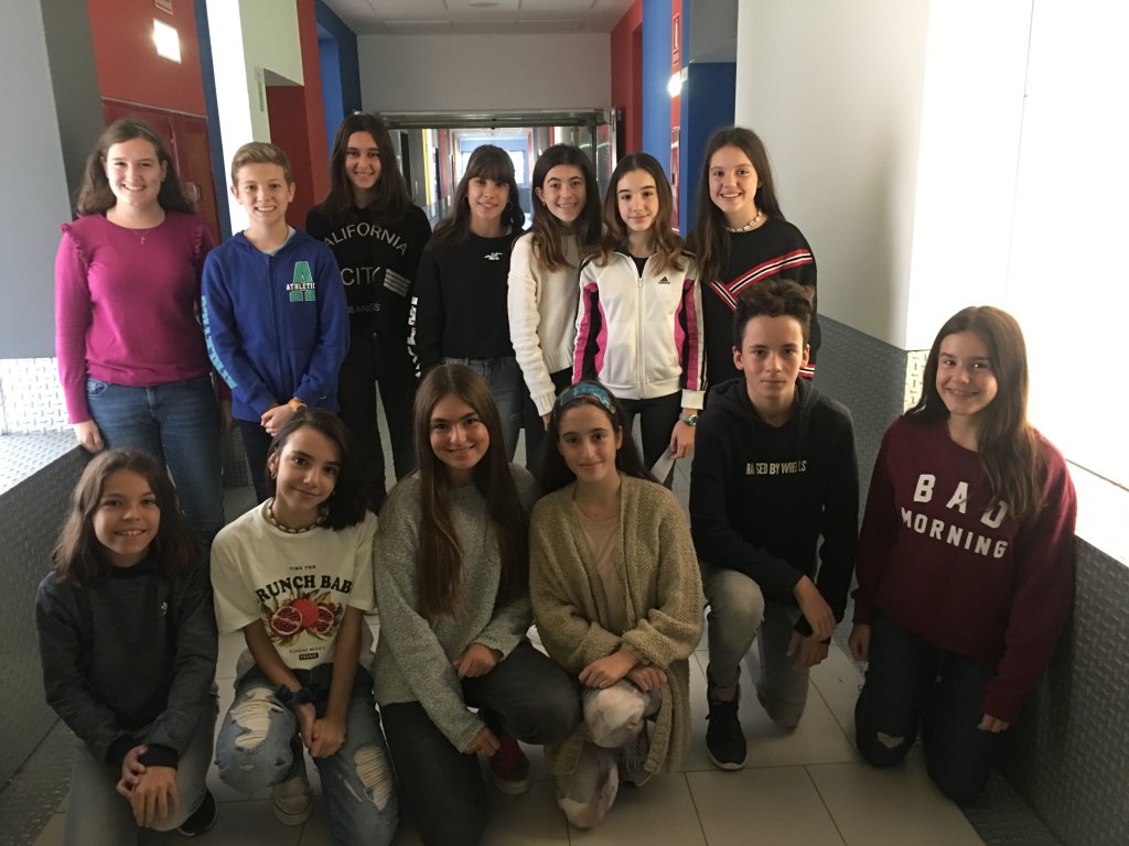 Convivencia IES Val. tweet media