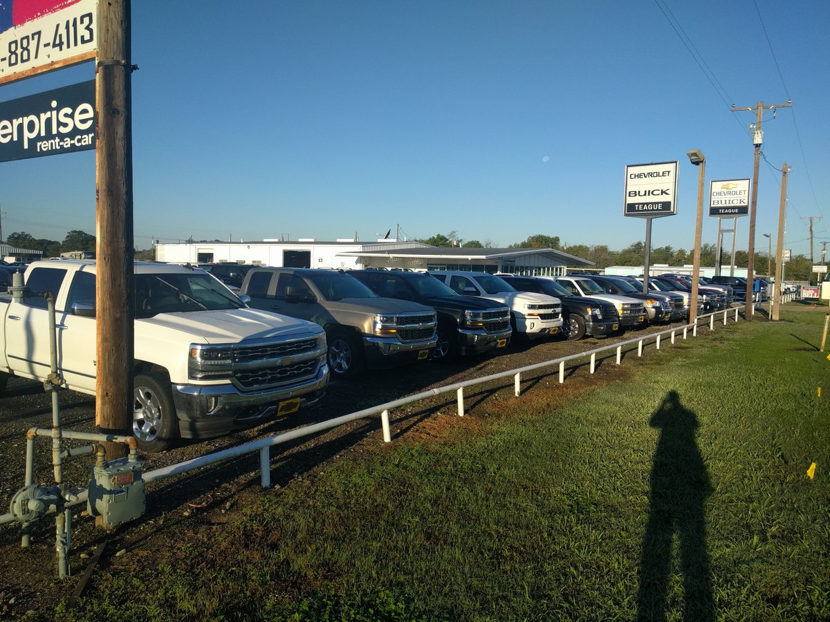 Teague Chevy Buick (Teague_Chevy) Twitter