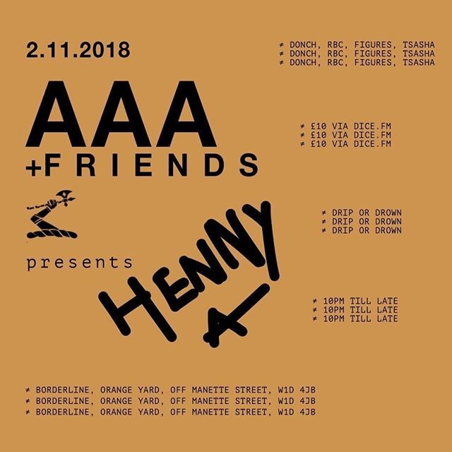 BL.Soho (@blsoho) on Twitter photo #oneweektogo till @aaatheonlyway + friends @aaatheonlyway <a href="/sashkrys/">TSASHA</a> <a href="/donchdeejay/">INVOICE PAPI</a> @0800figgy <a href="/__rbc/">ヘモグロビン</a> at <a href="/theborderline/">Borderline</a> #hennya #soho #fridayseries #london #ldn #borderlinesoho #lates #nextfriday #fridaynight #friday ift.tt/2Q2SIuo #oneweektogo till @aaatheonlyway + friends @aaatheonlyway <a href="/sashkrys/">TSASHA</a> <a href="/donchdeejay/">INVOICE PAPI</a> @0800figgy <a href="/__rbc/">ヘモグロビン</a> at <a href="/theborderline/">Borderline</a> #hennya #soho #fridayseries #london #ldn #borderlinesoho #lates #nextfriday #fridaynight #friday ift.tt/2Q2SIuo