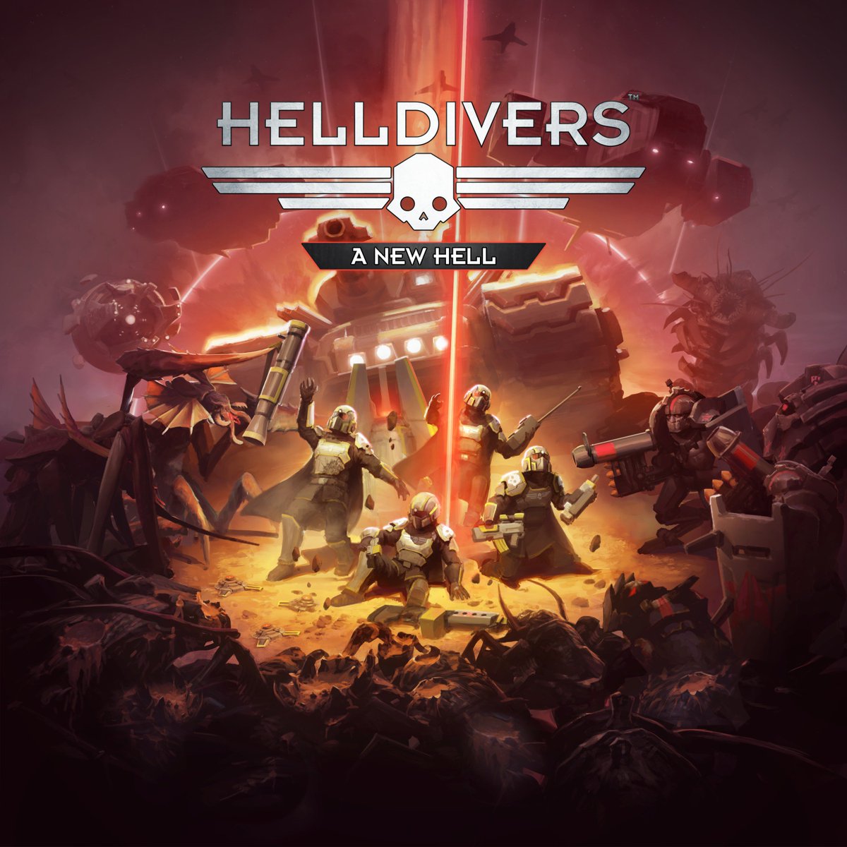 Helldivers tier list
