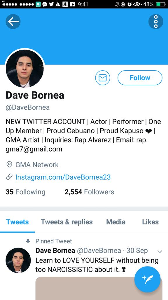 Team DAVE BORNEA tweet media