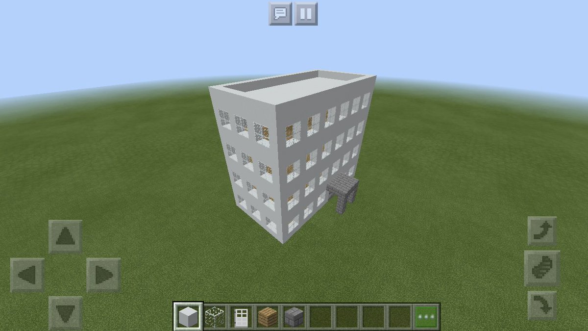 ミュー マイクラ建築 Myu Minecraft Twitter ミュー マイクラ建築 Myu Minecraft Twitter