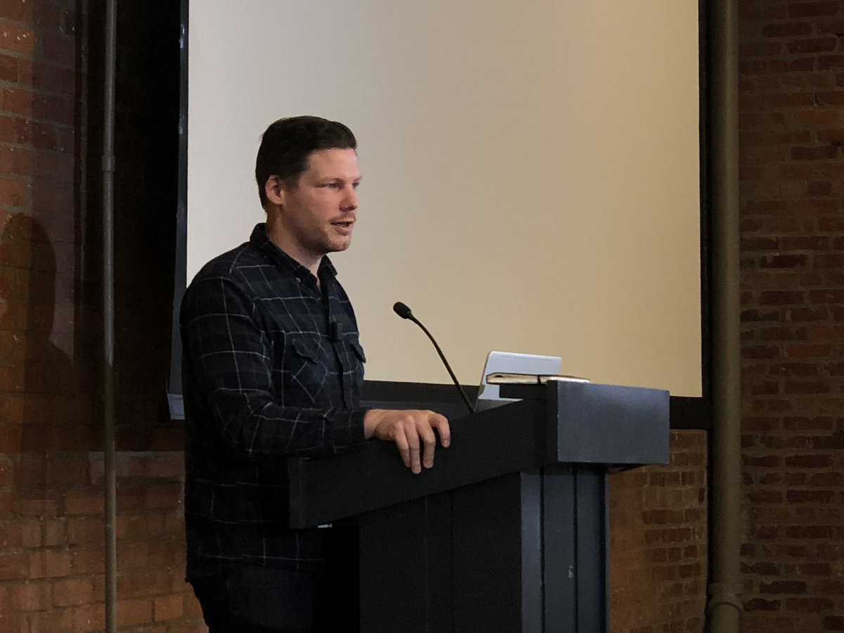 simonepartridge's tweet image. “The focus is what gives us power.”—values led business. @brianlinton @unitedbyblue @Philadelphia_CM @ImpactPHL #Sustainability #cmPHL #impact