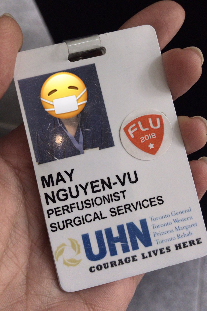 mnguyenvu's tweet photo. Flu fighter #GiveItAShotUHN https://t.co/guJOSQ4X7i