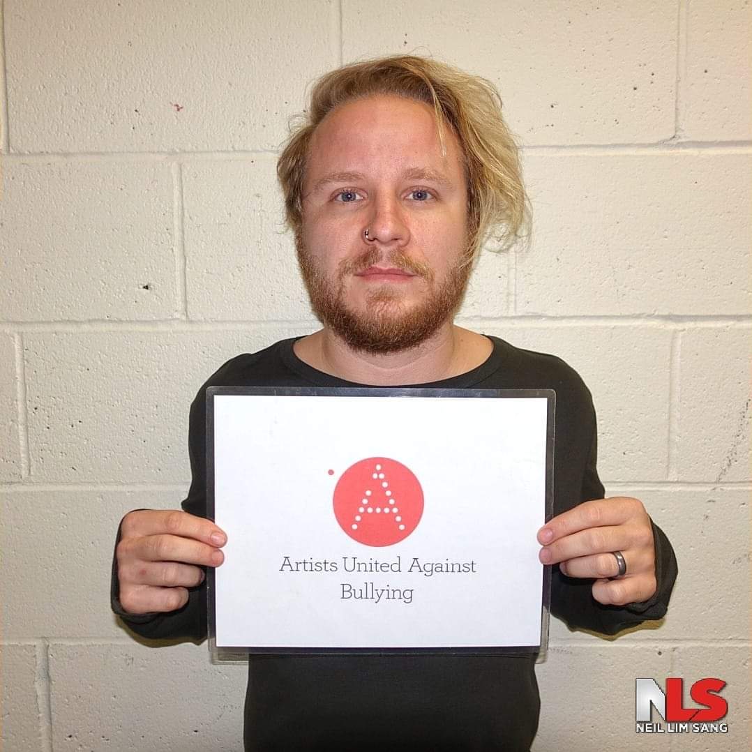 Artists United Against Bullying tweet media