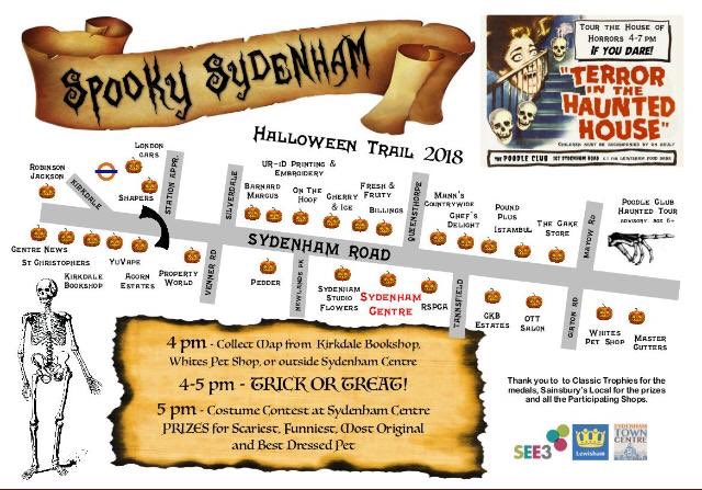 Sydenham Policing Team tweet media