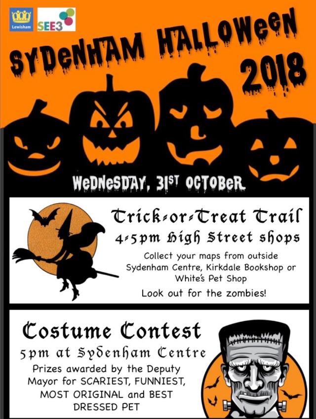 Sydenham Policing Team tweet media