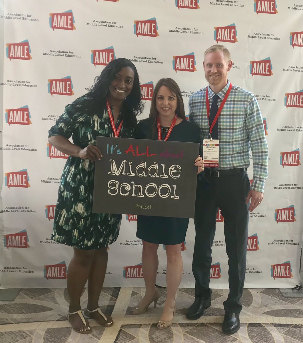 marlenagross_'s tweet image. Ok #EduGladiators be sure to add my friends @kristavenza @jt2510 to your #AMLE2018 schedule TODAY on R.E.S.U.L.T.S.: Promoting Positive Behavior &amp;amp; Responsibility for Learning!
  
✅Concurrent Session 1:45 Osceola 3/4 

✅Speed Learning 3:10 Table A Osceola Ballroom B  #getRESULTS