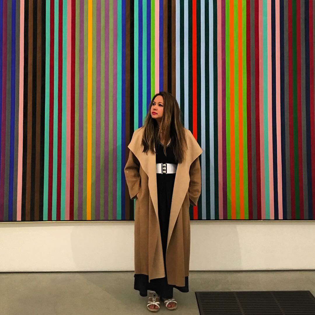 Blue Freak Out, Gene Davis, 1966.
Art, Entrepreneur, Inspiration, Sports, Life.
#IWF2018 #IWFLeadChange #SportsMadeMe #nofilter #PAMM #surgeon #plasticsurgeon #surgery #plasticsurgery #PhD #academia #research #bodyimage #selfesteem #mentalhealth #mentalstrength #athletes #sports