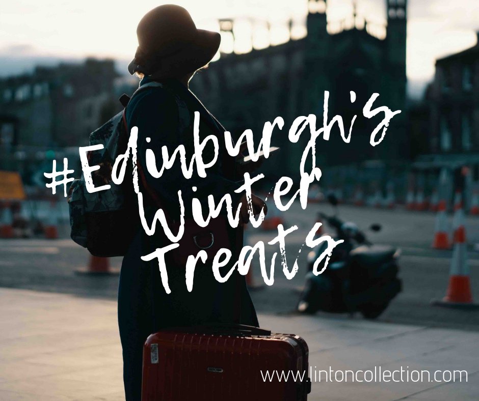 Plan your next trip to #Edinburgh and enjoy the treats the city has to offer to keep you busy during your visit #winteriscoming goo.gl/c3FLBX