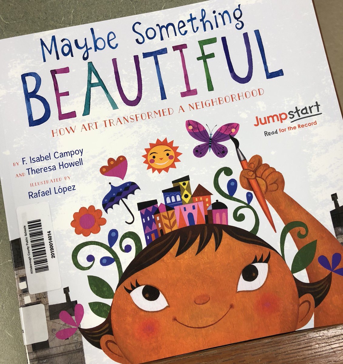 TheMabryLibrary's tweet photo. At Mabry Elementary we Read for the Record to 554 students! @MabryElemSchool #HubofSchool https://t.co/pPqqWI8Ngv
