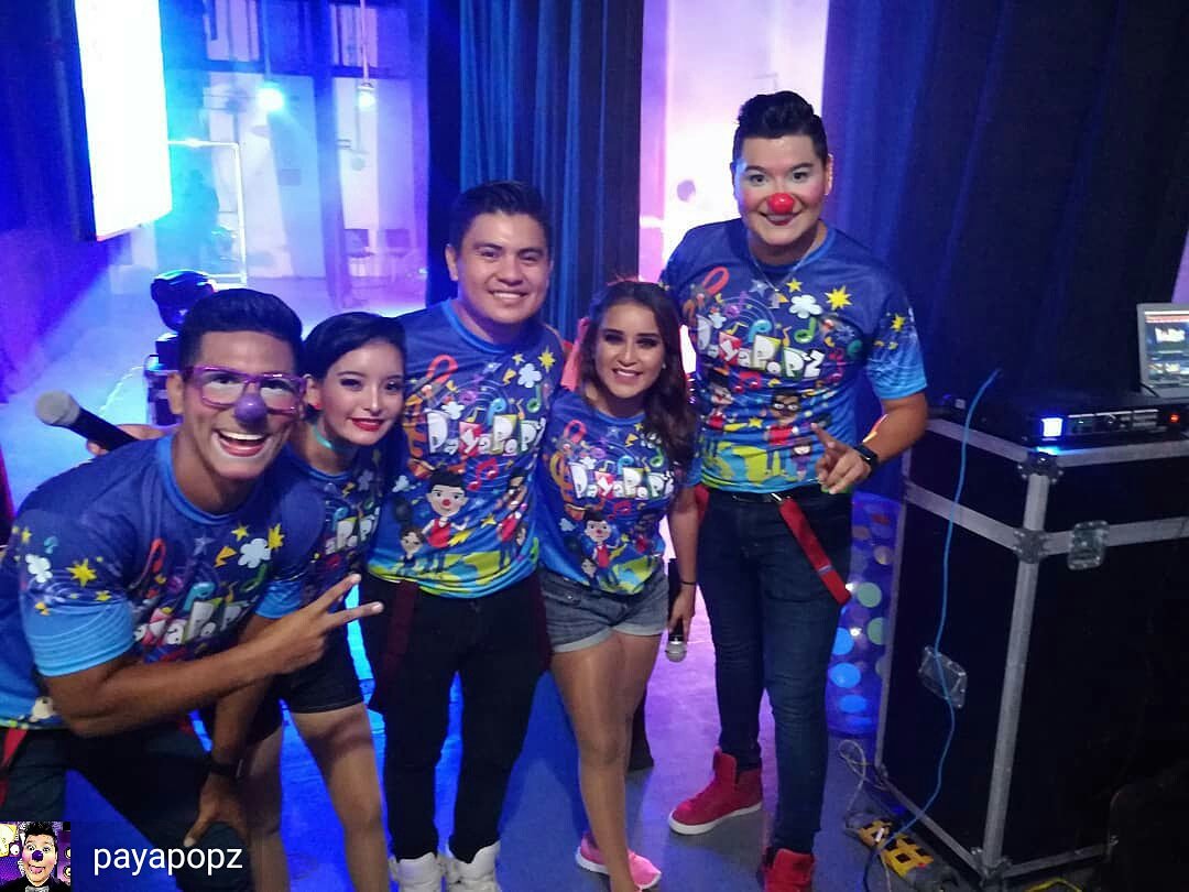 FamilyPopzMX's tweet photo. 🙌🙌🙌❤❤ https://t.co/bWLbMAYlla