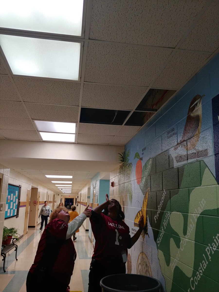 MrsHyattRCE's tweet photo. We wear many hats at RCE! Apparently, we can fix anything!
#premieradmin
@WebsterScdenise @WandaWe93047278 @RCE_Dolphins https://t.co/IbIv7qii3E