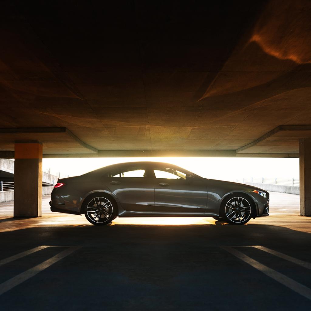 MBJacksonMS's tweet photo. Rise and shine with the 2019 AMG CLS 53. #AMG https://t.co/NVzAr3GdV7