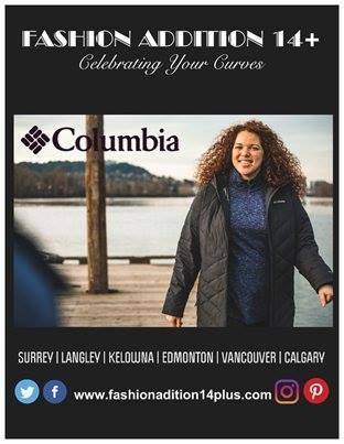 14Addition's tweet image. When it rains...YOU SAVE!! Ladies, we wanted to kick off your rainy weekend right by giving you a great sale to get in your car and drive to!!! All our Columbia is 25% off until this Monday. We also have an added a bonus sale of 40% off our Splash A Little Rain jackets.