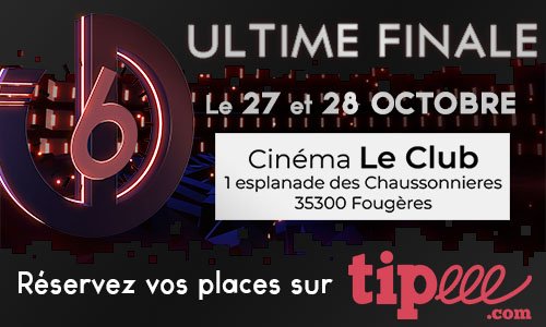 Ce weekend va se dérouler l'ULTIME FINALE de l'UD6 qui opposera <a href="/Brother_main/">Brother main</a> <a href="/oo_Deviltifa_oo/">Deviltifa</a> <a href="/xMelwesT/">MelwesT</a> &amp; SuperLinkGod !!!
Votez pour votre champion !!! strawpoll.me/16718869
FR : twitch.tv/ultimedecathlon
EN : twitch.tv/speedgmaing
RUS : twitch.tv/karmikkoala