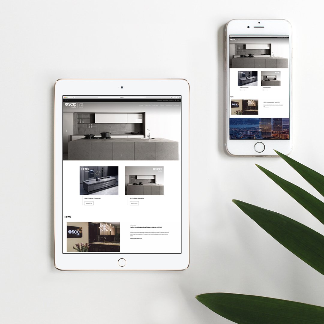 Scic_Italia's tweet photo. Check our new website even from your smartphone or tablet. A SCIC world is waiting for you.
#scicitalia #fendicucine #sciccucine #kitchen #furniture #design #interiordesign #lifestyle #scicpeople #bescic https://t.co/HLvFtYcWm7