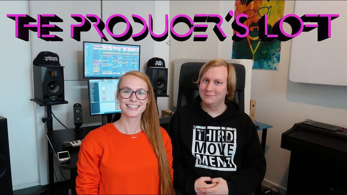 Deep hardcore sounds, a topic <a href="/Wavolizer/">Wavolizer</a> loves to discuss! Alennah from The Producer's Loft travelled to Denmark to check out Christian's studio and interrogate him - the nice way.

Talking about his views on hardcore, mastering tracks and producing: youtu.be/Id_NZN-S8tY