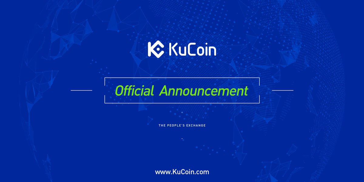 KuCoin Supports Master Contract Token (MCT) Airdrop

See the official announcement here:
news.kucoin.com/en/kucoin-supp…

<a href="/MCT_Token/">MasterContractToken</a>