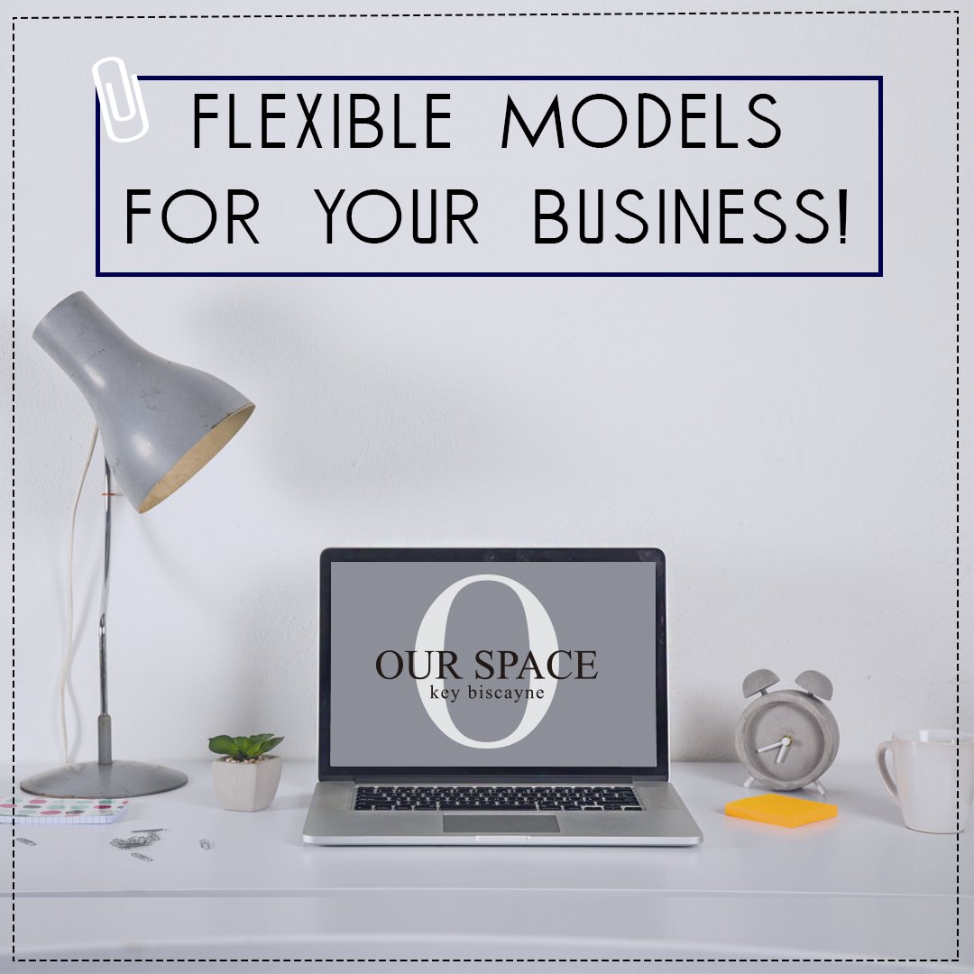 ourspacekb's tweet photo. We work under models of short-term, flexible and pay-per-use contracts
#ourspace #keybiscayne #coworking #office #work #florida #business #meetingrooms #cooloffices #glassbuilding #october #functionaldesigns #motivation #coworkers #networking #projects https://t.co/nGbF56iJzC