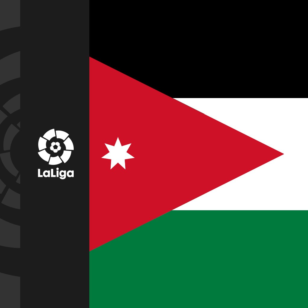 LaLigaArab's tweet photo. تعازينا ومواساتنا لعائلات ضحايا الفيضانات بالأردن، و بالشفاء العاجل للمصابين 🇯🇴🎗

#LaLiga https://t.co/VrBXVFV2KJ