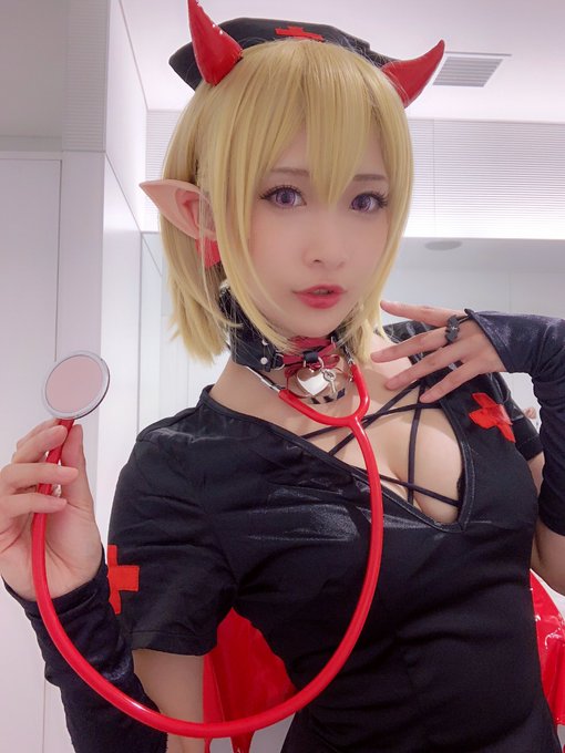 コスプレイヤー成賀久瑠王 (なるがくるみ)のTwitter画像18