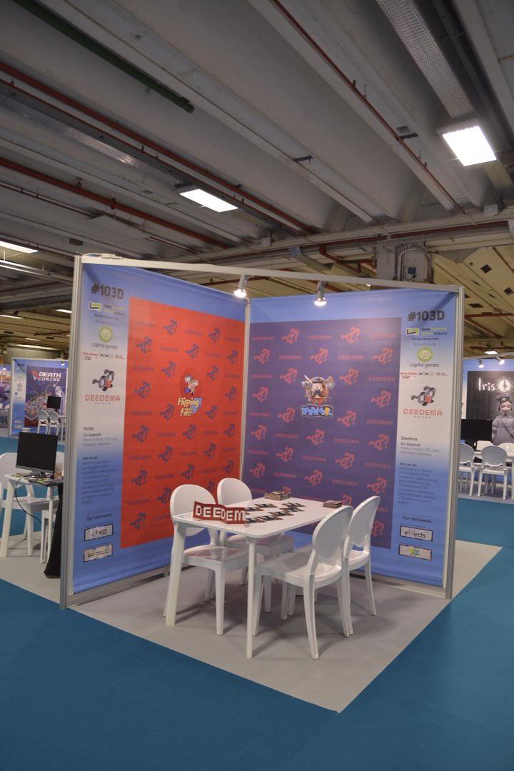 Deedema Game Studio tweet media