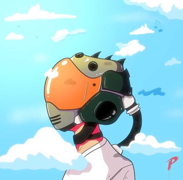 Head in the clouds, feet on the ground.

Art by <a href="/partyprezgfx/">Party Prez</a>