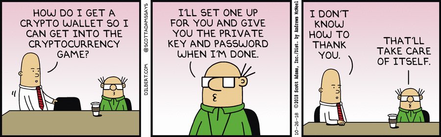 AsiffHirji's tweet image. Love Dilbert @ScottAdamsSays